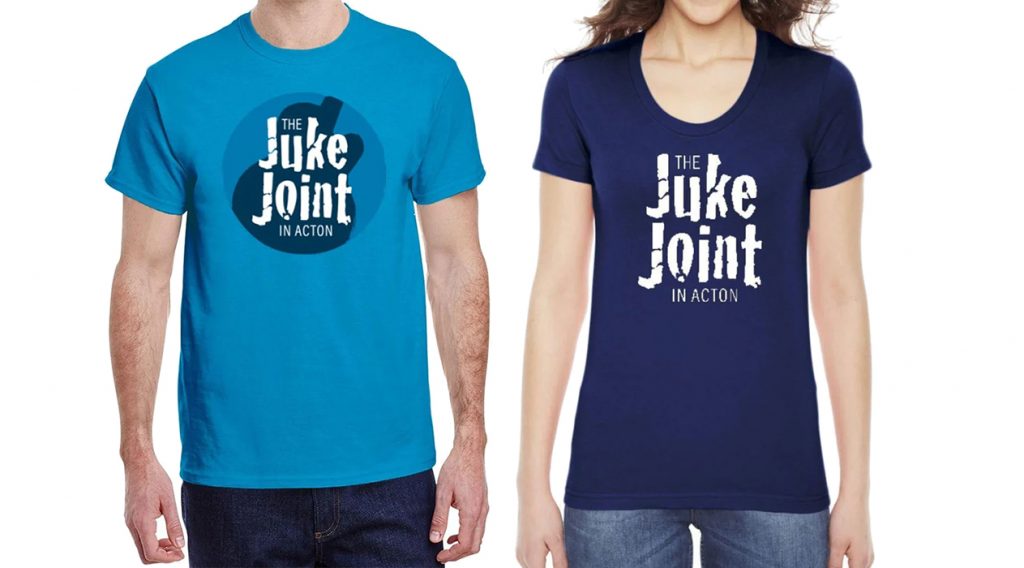 Juke Joint T Shirt collection