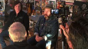 Halton Hills Today-CA14 Productions interview Steve Marriner, multiple Juno Award winner, and local musician Jake Chisholm, for the movie 'The Juke Joint in Acton - A Blues Community.